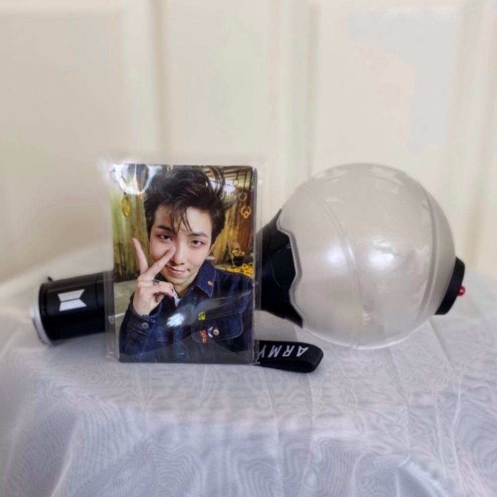 BTS ARMY BOMB VER.3